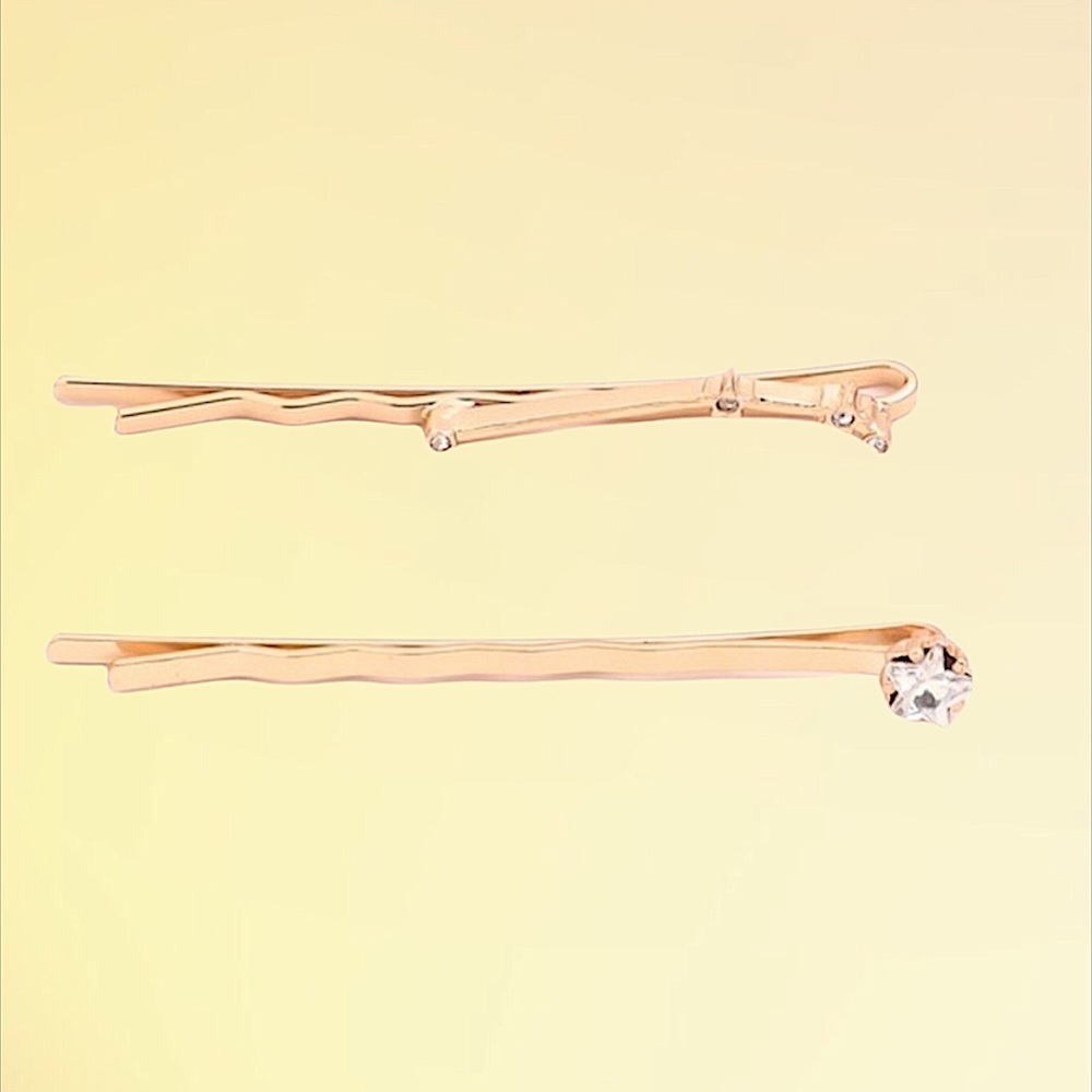 ARIES — Zodiac Hair Pin
